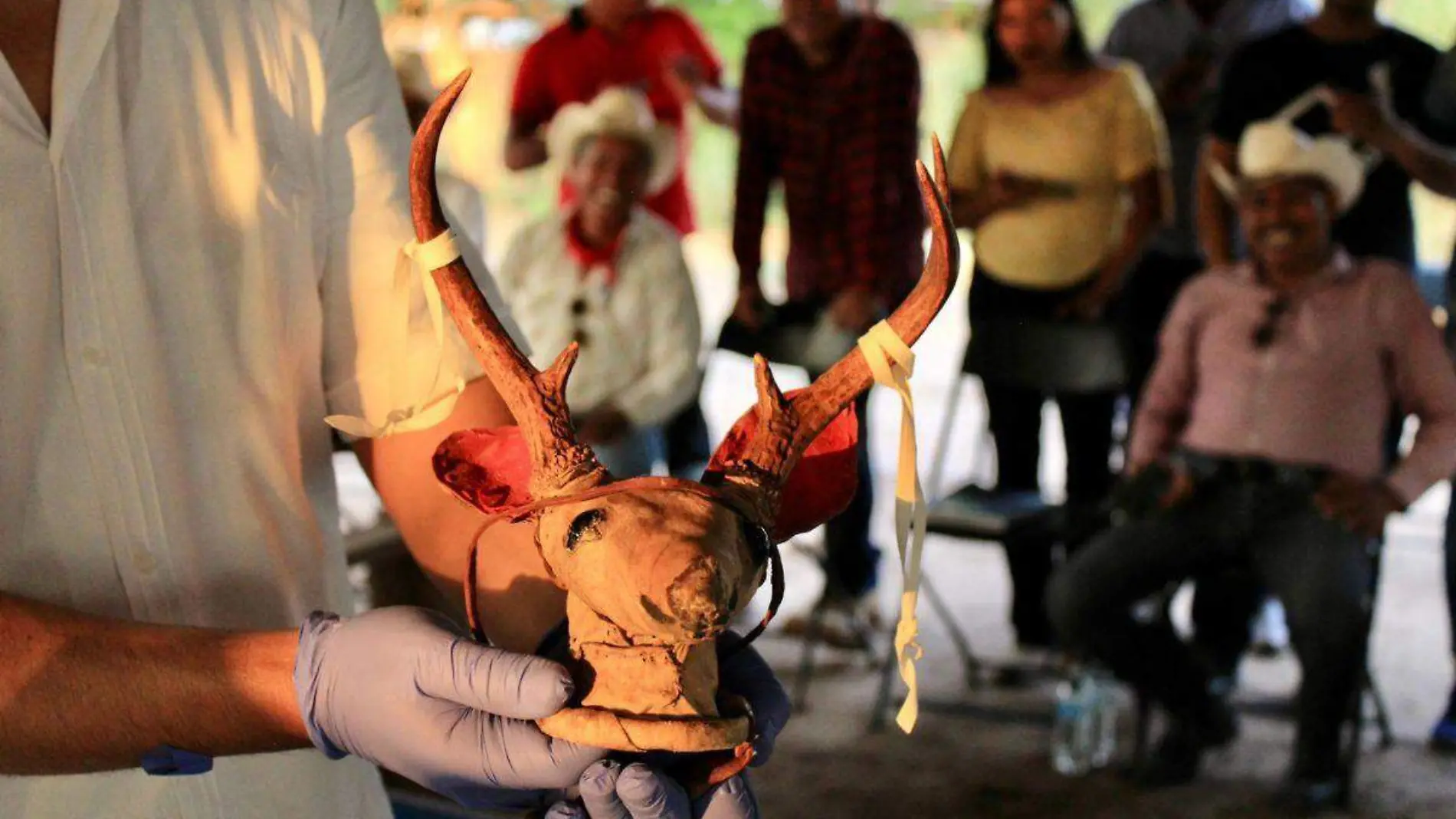 Pueblo yaqui recibe objetos ceremoniales repatriados_1